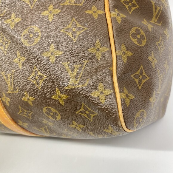 Louis Vuitton Bags - Boston Monogram Saxpool 45 M41624 Brown Men's & Women's - Picture 7 of 12